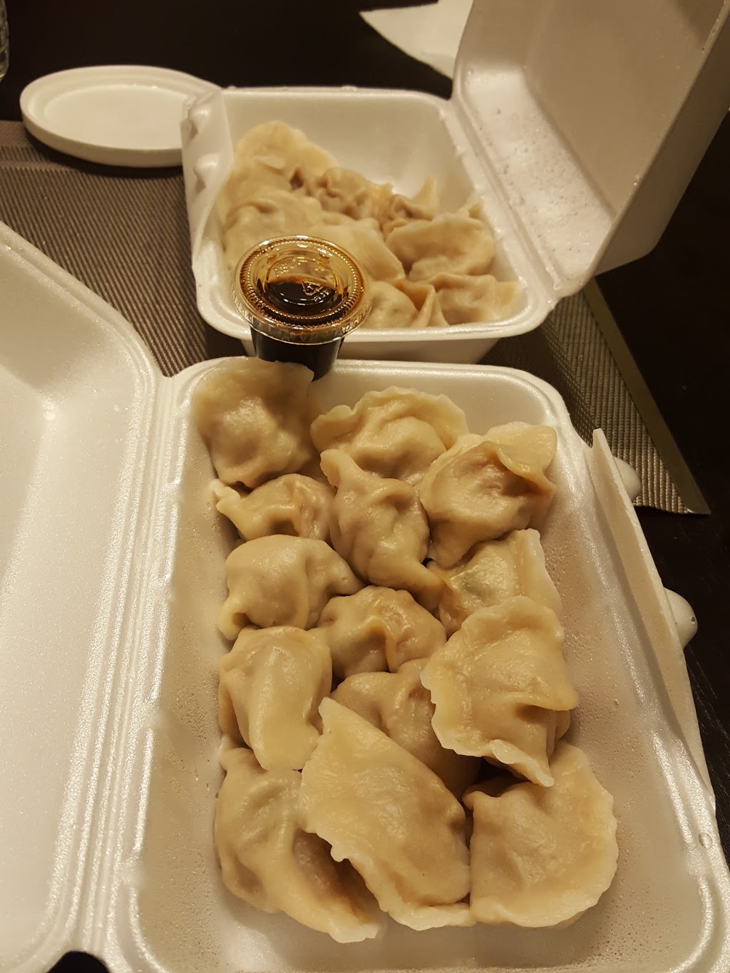 Chinese Dumplings | 645 St Clair Ave W, Toronto, ON M6C 1A7, Canada | Phone: (416) 651-6363