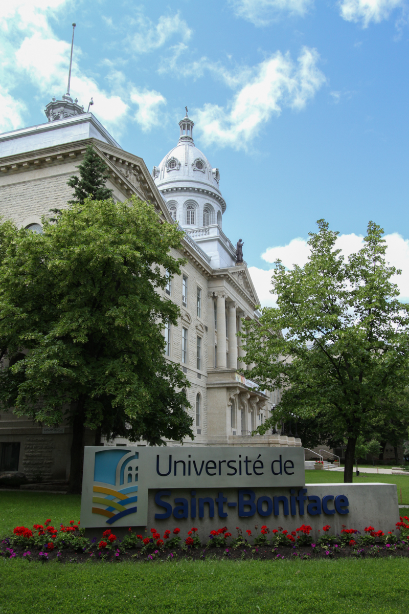 Université de Saint-Boniface | 200 Avenue de la Cathedrale, Winnipeg, MB R2H 0H7, Canada | Phone: (204) 237-1818