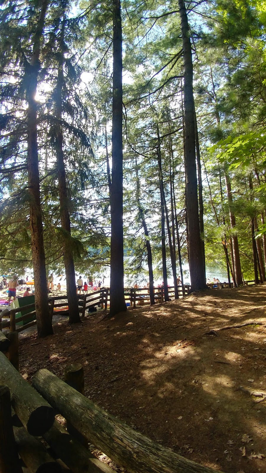 O’Brien Beach | Chemin du Lac Meech, Chelsea, QC J9B 1H9, Canada