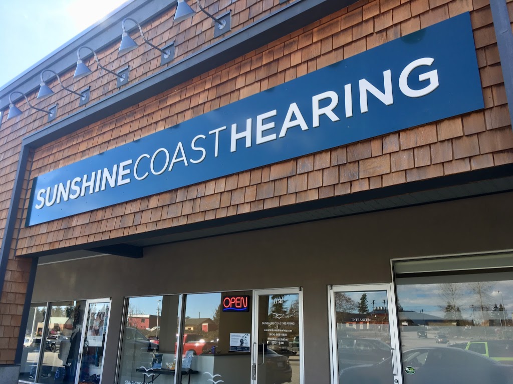 Sunshine Coast Hearing | 115B-1100 Sunshine Coast Hwy, Gibsons, BC V0N 1V7, Canada | Phone: (604) 886-8681