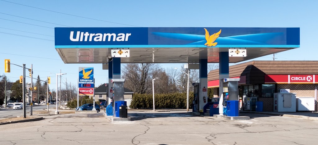 Ultramar | 201 Brockville St, Smiths Falls, ON K7A 3Z3, Canada | Phone: (613) 283-5044