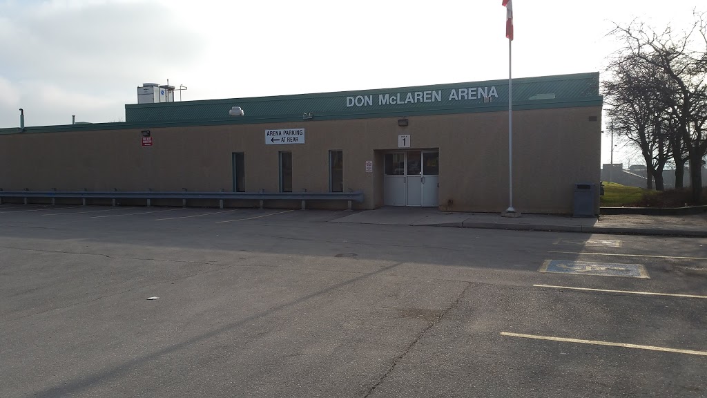 Don McLaren Arena (Customer Service) | 61 Green St, Kitchener, ON N2G 4K9, Canada | Phone: (519) 741-2699