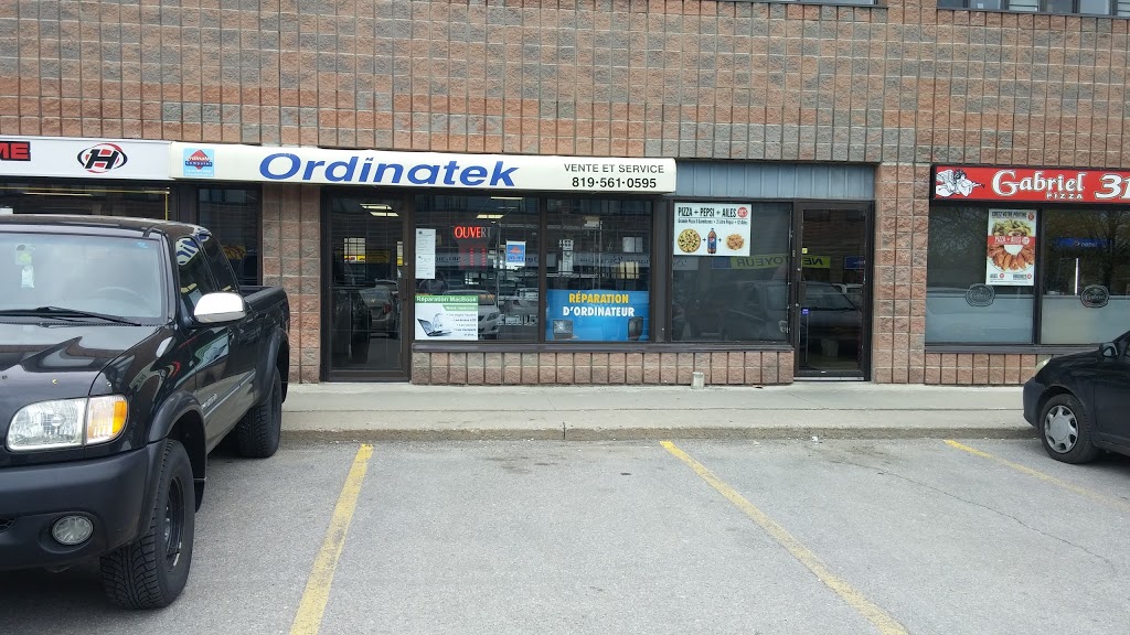 Ordinatek Computer | 178 Boulevard Gréber, Gatineau, QC J8T 6Z6, Canada | Phone: (819) 561-0595