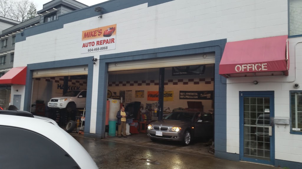 Mike & Ken Auto Repair Centre Ltd | 3050 Gordon Ave, Coquitlam, BC V3C 4S7, Canada | Phone: (604) 468-8868