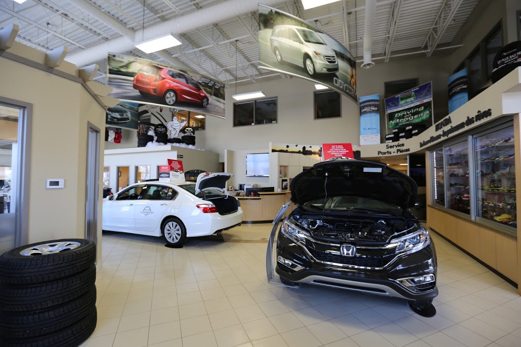 Moncton Honda | 1820 Main St, Moncton, NB E1E 4S7, Canada | Phone: (888) 466-3262