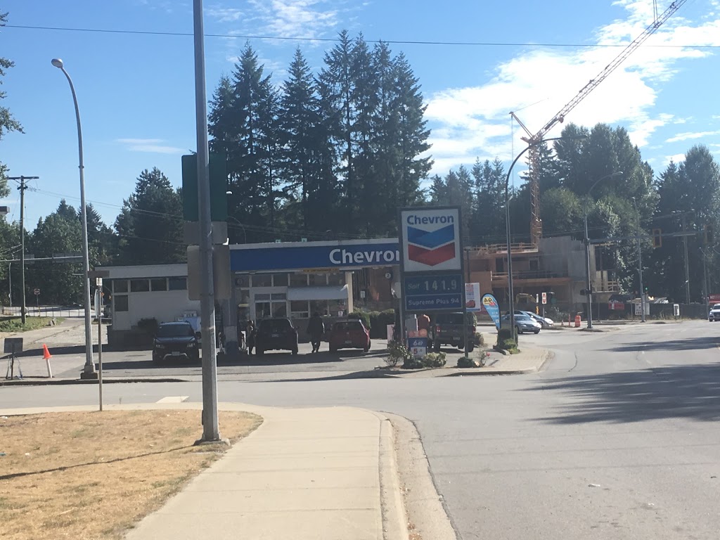 Chevron | 2698 Capilano Rd, North Vancouver, BC V7R 4H3, Canada | Phone: (604) 987-8821