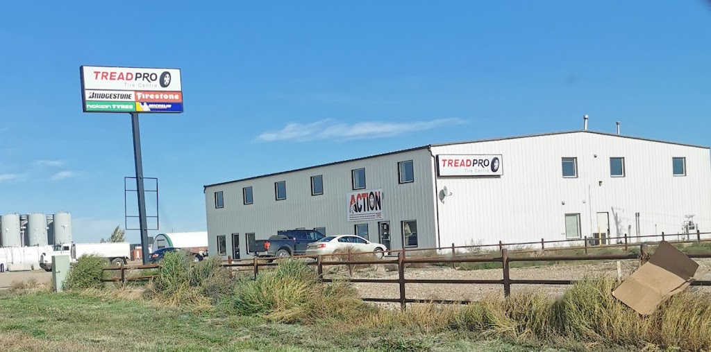 Action Tire Taber/TreadPro | 6251 64 St, Taber, AB T1G 2H2, Canada | Phone: (403) 223-3323
