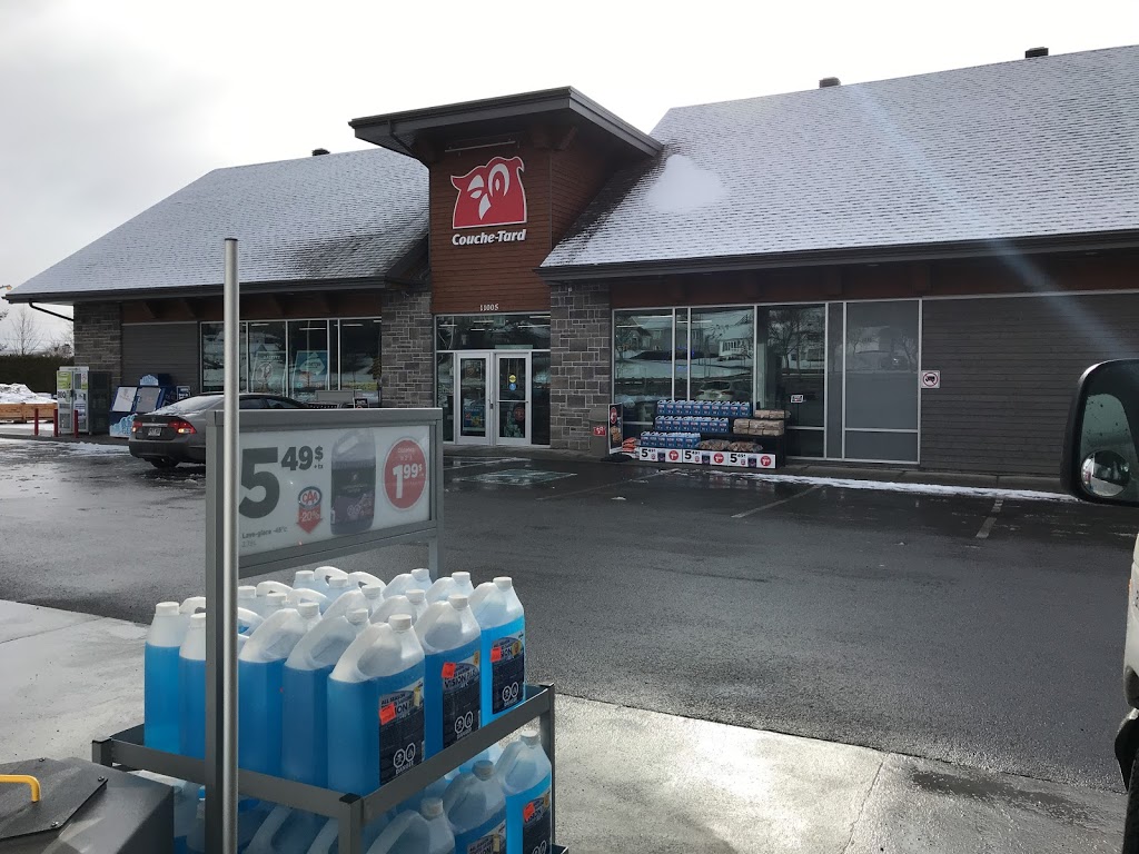 Couche-Tard | 11005 Boulevard Sainte-Anne, Beaupré, QC G0A 1E0, Canada | Phone: (418) 827-5336