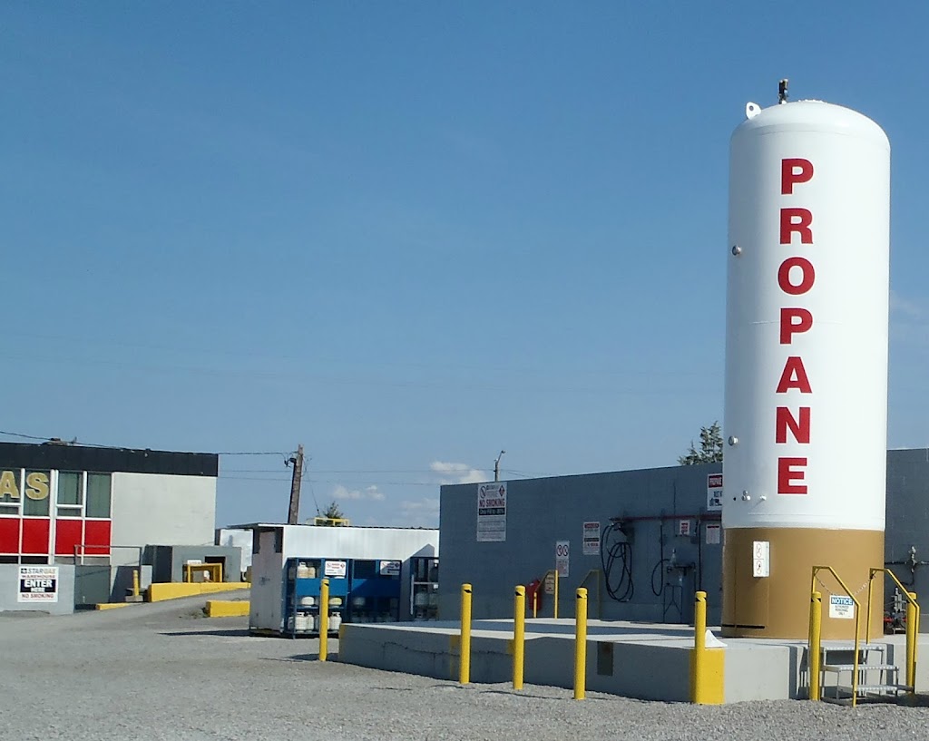 Propane Wholesalers | 526 Eastchester Ave E, St. Catharines, ON L2M 7P3, Canada | Phone: (905) 641-1240