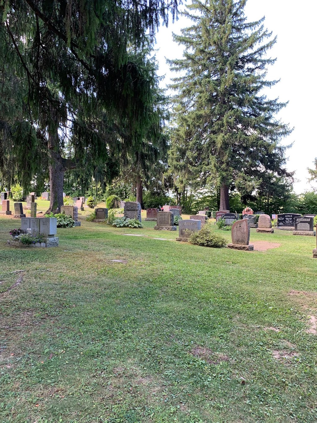 Kettleby Cemetery | 631 Kettleby Rd, King, ON L7B 0C9, Canada | Phone: (416) 301-7846