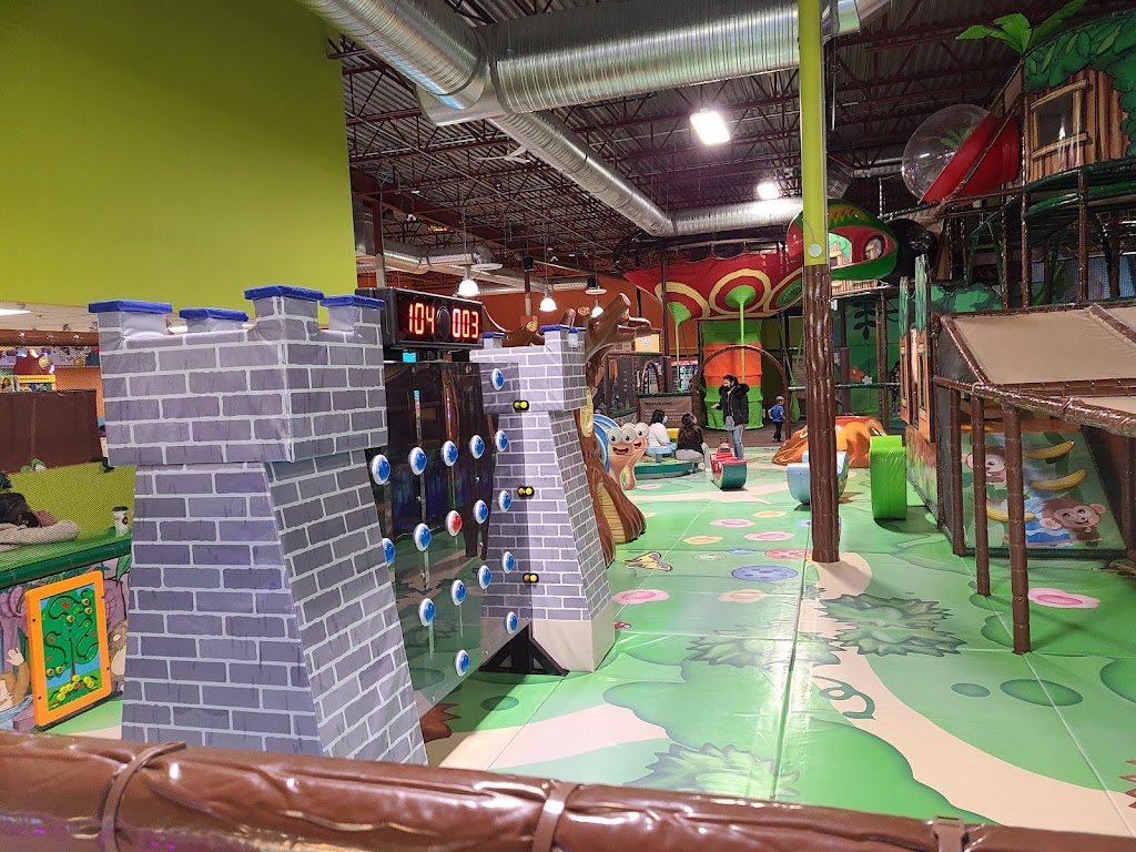 Amazone Playzone | 3210 118 Ave NW #173, Edmonton, AB T5W 4W1, Canada | Phone: (780) 760-4190