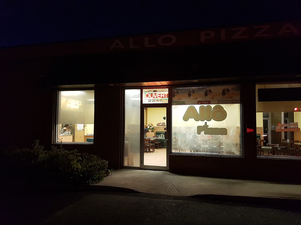 Allo Pizza | 2245 Chemin de Chambly, Longueuil, QC J4J 3Z4, Canada | Phone: (450) 468-7000