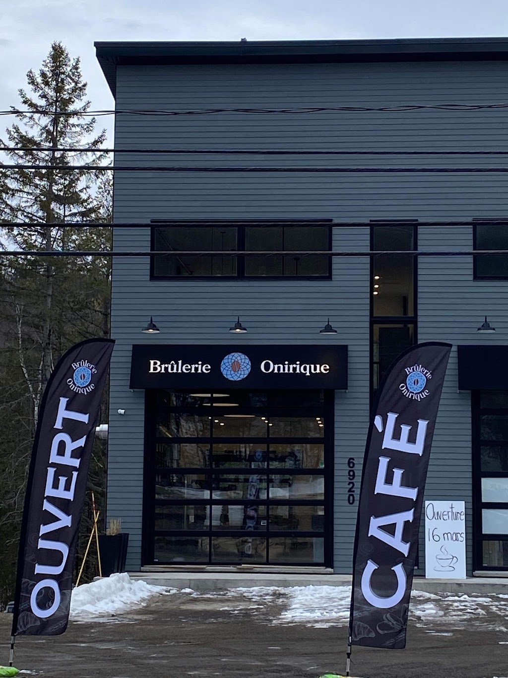 Brûlerie Onirique | 6920 Bd Labelle, Val-Morin, QC J0T 2R0, Canada | Phone: (450) 530-0907