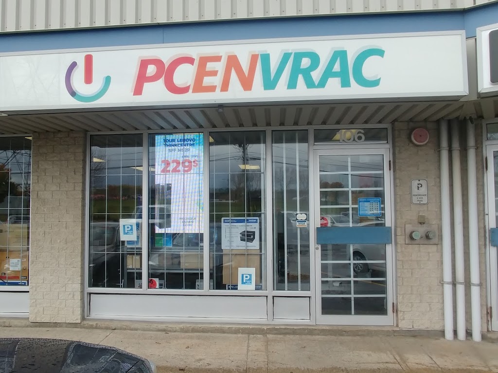 PC en Vrac et Transtechno | 3200 Avenue Watt LOCAL 106, Québec, QC G1X 4P8, Canada | Phone: (418) 780-8133