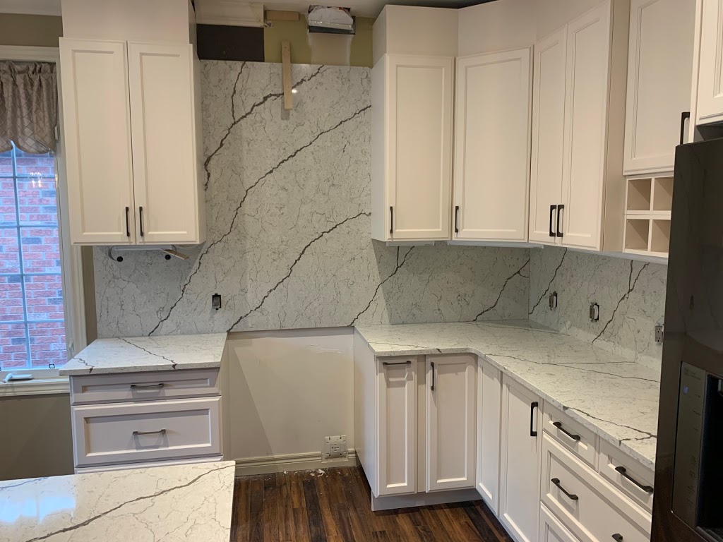 ROCKLAND Granite & Quartz | 1099 Commerce Way #1, Woodstock, ON N4V 0A2, Canada | Phone: (519) 533-0588