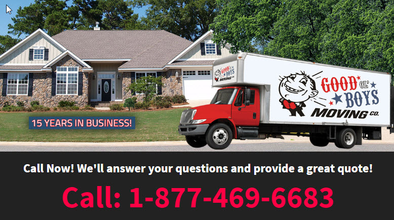 Good Ol Boys Moving | Get directions 325 Old Guelph Rd, Dundas, ON L9H 5W4, Canada | Phone: (519) 621-5861