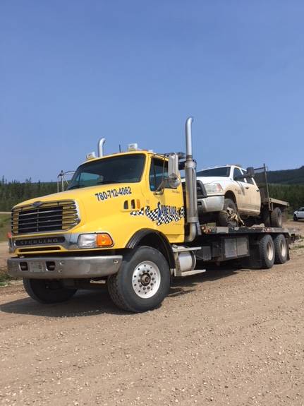 Superior Towing | 625 54 St, Edson, AB T7E 1T4, Canada | Phone: (780) 712-4066