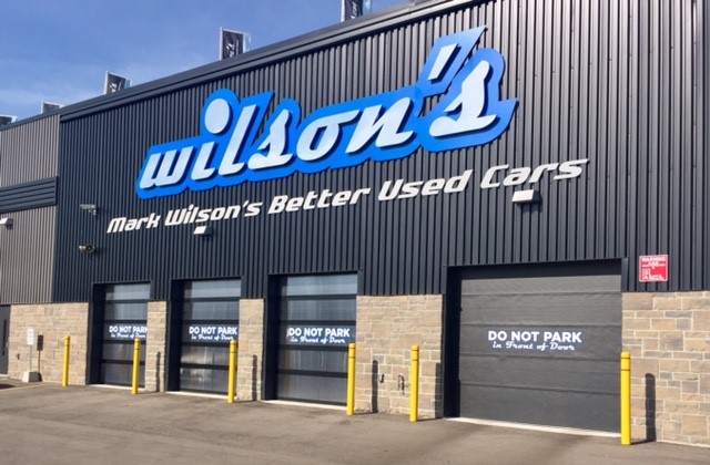 Mark Wilsons Better Used Cars | 5055 Whitelaw Rd, Guelph, ON N1H 6J4, Canada | Phone: (866) 738-6045