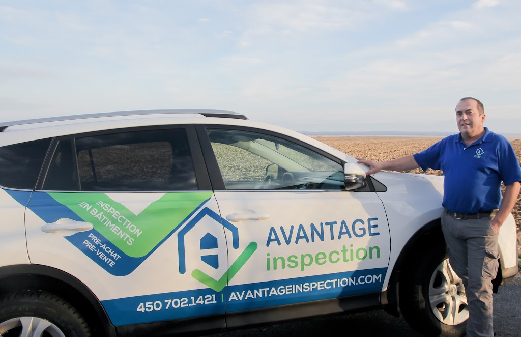 Avantage inspection CG/inspecteur en bâtiment Saint-Hyacinthe | 16495 Av. Roy, Saint-Hyacinthe, QC J2T 0A3, Canada | Phone: (450) 702-1421