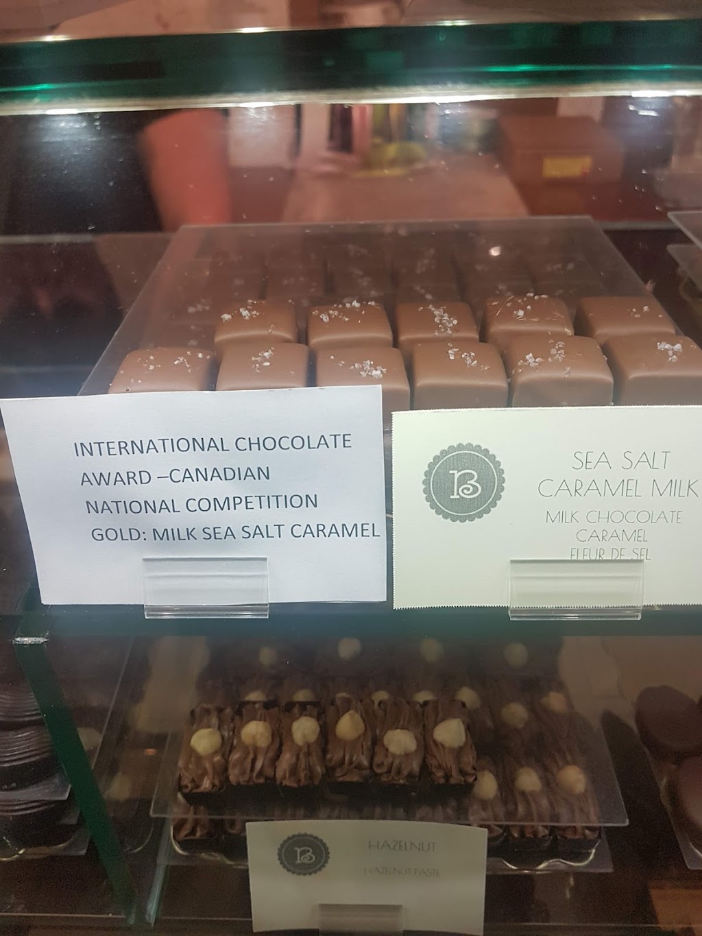 Chocolates London | 319 Springbank Dr, London, ON N6J 1G6, Canada | Phone: (519) 663-9973