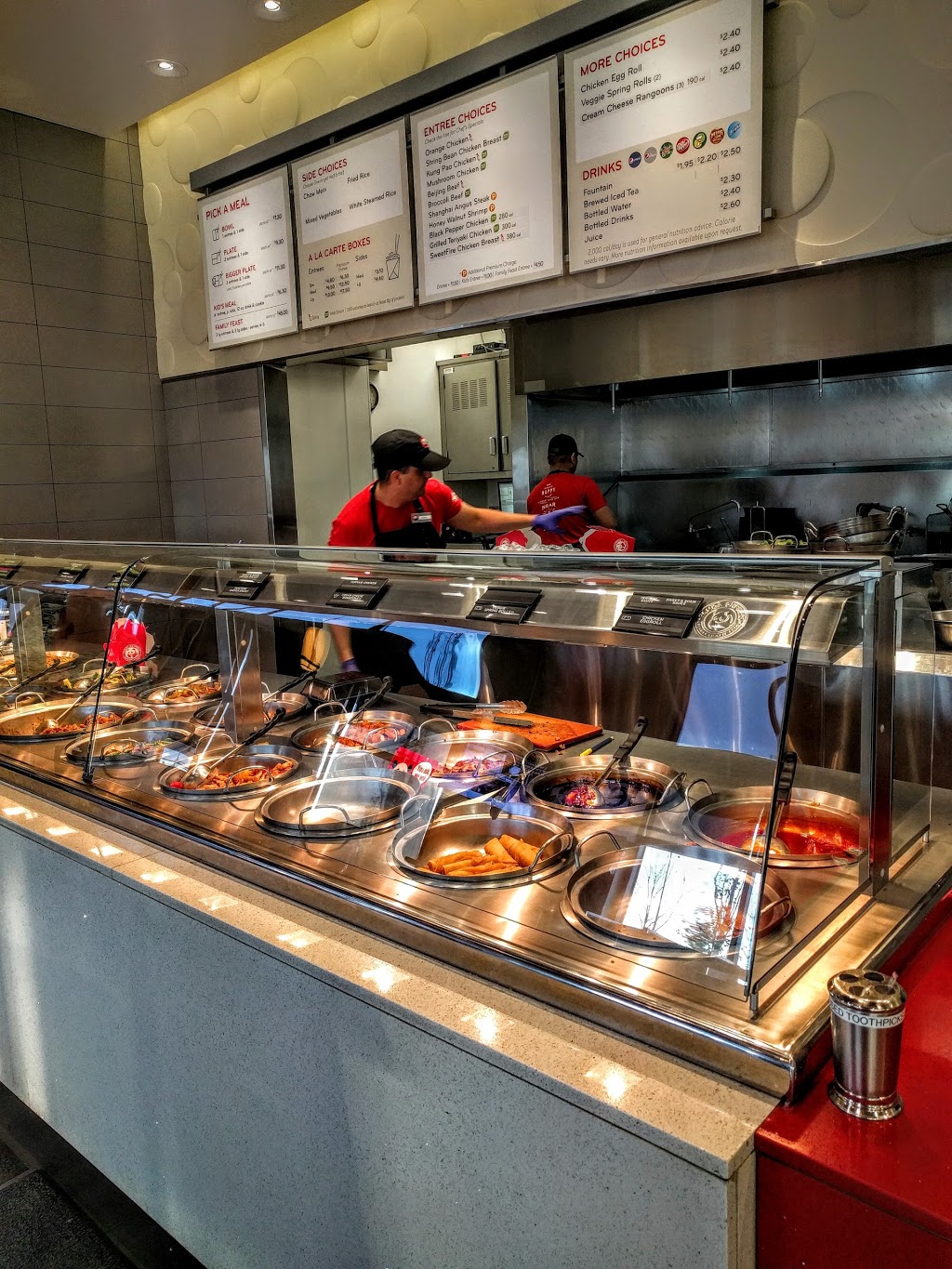 Panda Express | 16704 127 St NW, Edmonton, AB T6V 1J6, Canada | Phone: (780) 457-8056