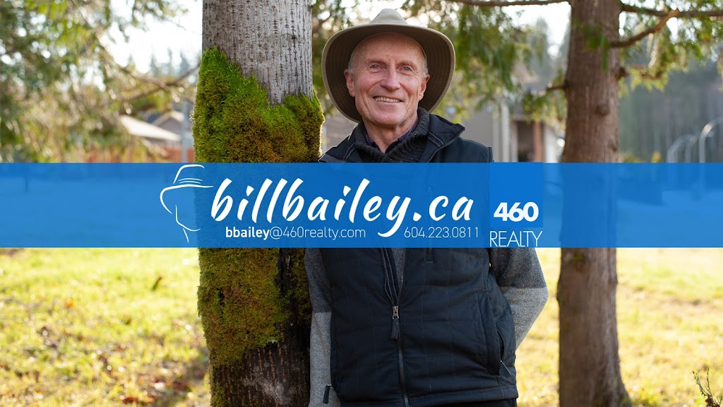 460 Realty - Bill Bailey | 4801 Joyce Ave #118, Powell River, BC V8A 3B7, Canada | Phone: (604) 223-0811