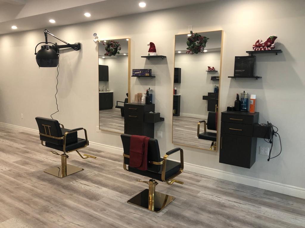 New Trendz Hair Salon & Spa | 8302 McLeod Rd, Niagara Falls, ON L2H 0Y7, Canada | Phone: (905) 354-1113