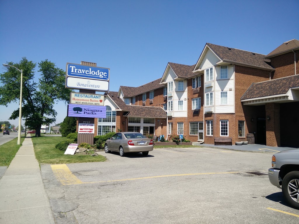 Travelodge by Wyndham Niagara Falls Bonaventure | 7737 Lundys Ln, Niagara Falls, ON L2H 1H3, Canada | Phone: (905) 374-7171