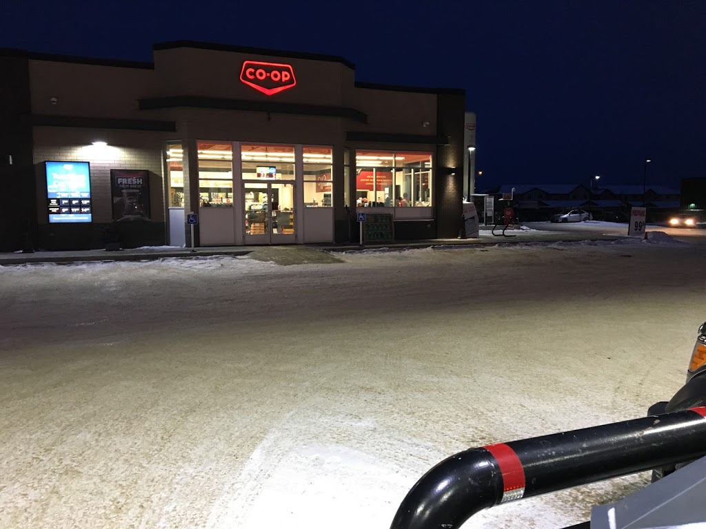 Co-op Gas Bar | 120 Century Crossing, Spruce Grove, AB T7X 0C0, Canada | Phone: (780) 962-8718