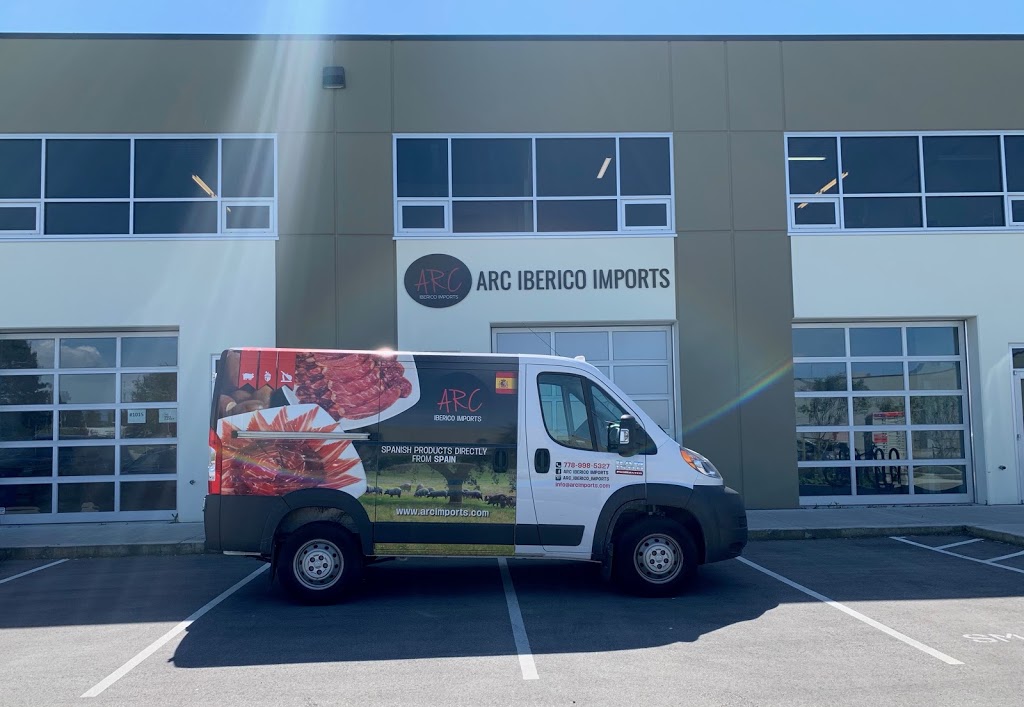 ARC IBERICO IMPORTS | 1020-12471 Horseshoe Way, Richmond, BC V7A 4X6, Canada | Phone: (778) 998-5322