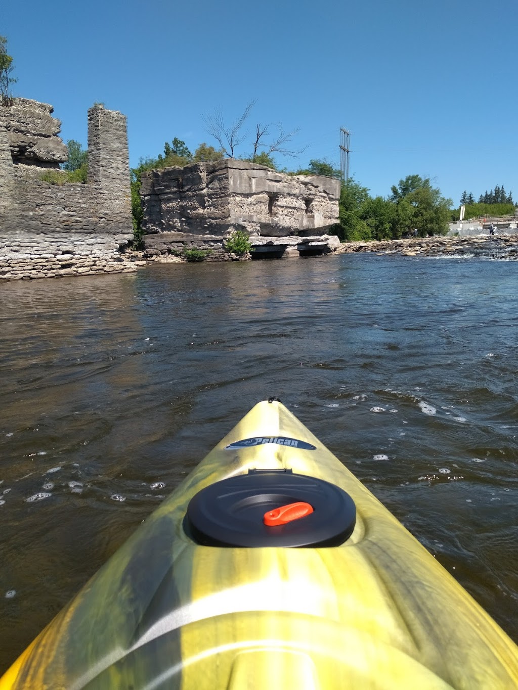 Trent-Severn Waterway, Lock 1 - Trenton | 29-45, Regional Rd 33, Trenton, ON K8V 5P6, Canada | Phone: (613) 392-3334