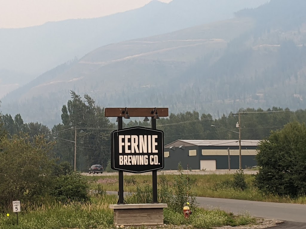 Fernie Brewing Company | 26 Manitou Rd, Fernie, BC V0B 1M5, Canada | Phone: (250) 423-7797