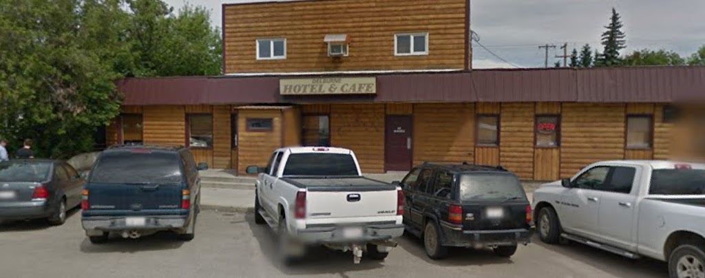 Delburne Cafe | 2216 20 St, Delburne, AB T0M 0V0, Canada | Phone: (403) 749-3844