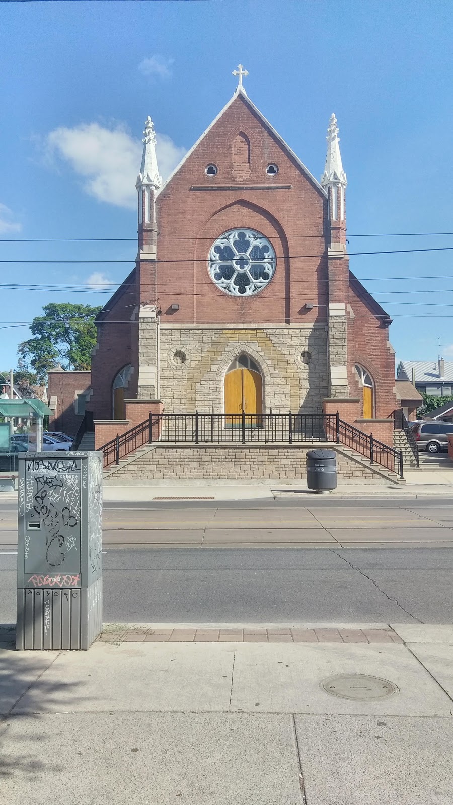 St. Agnes Parish | 15 Grace St, Toronto, ON M6J 2S3, Canada | Phone: (416) 603-1715