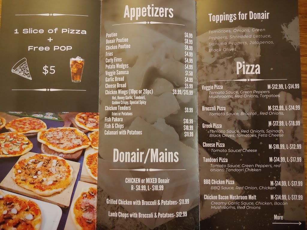 Leduc Pizza & Donair | 3610 Rollyview Rd #101, Leduc, AB T9E 8J3, Canada | Phone: (780) 739-7421