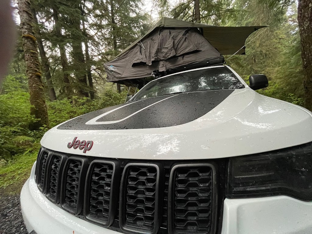 Vancouver Island Roof Top Tents | 6664 Rhodonite Dr, Sooke, BC V9Z 0L5, Canada | Phone: (778) 887-0396