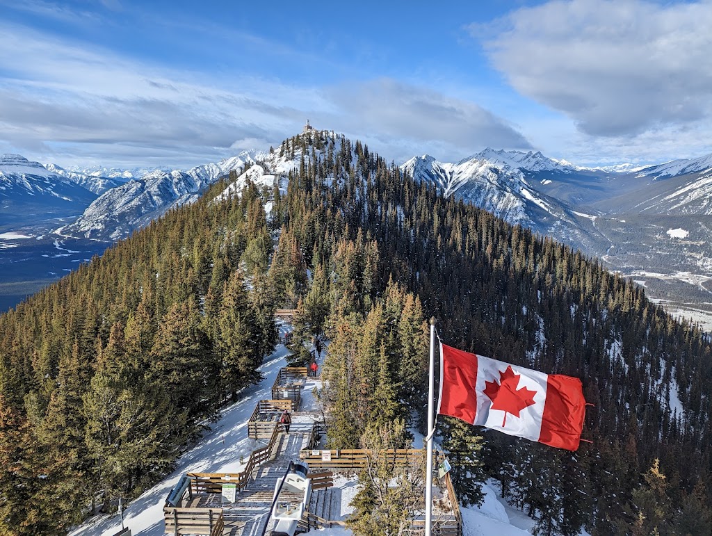 Sulphur Mountain Cosmic Ray Station National Historic Site | Sulfur Mountain Trail, Improvement District No. 9, AB T0L 0C0, Canada | Phone: (403) 762-1550