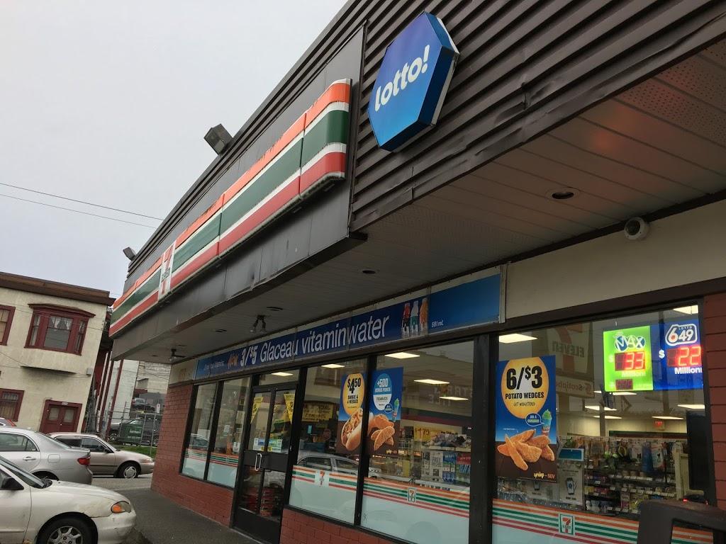 7-Eleven | 2092 E Hastings St, Vancouver, BC V5L 1T9, Canada | Phone: (604) 253-7818