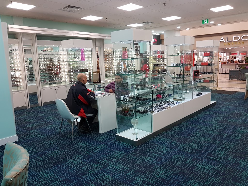 Aziz Optical | 499 Main St S, Brampton, ON L6Y 1N9, Canada | Phone: (905) 450-1135