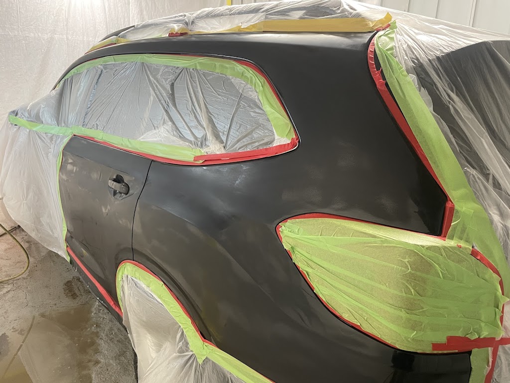 Perfect 10 Auto Refinishers | 7115 McNiven Rd, Campbellville, ON L0P 1B0, Canada | Phone: (905) 807-7566