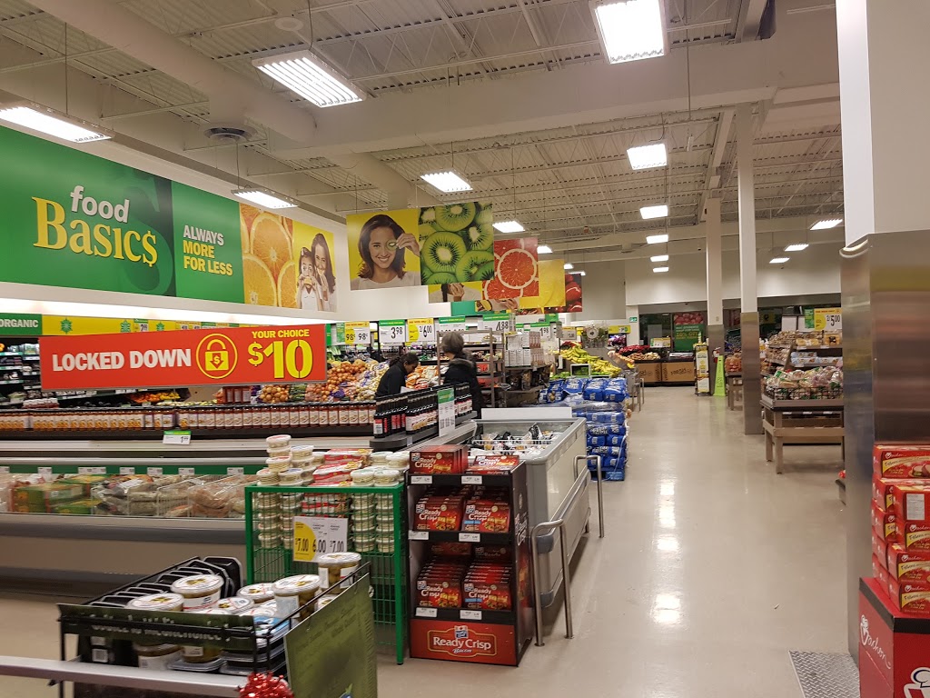 Food Basics | 845 King St W, Hamilton, ON L8S 1K4, Canada | Phone: (905) 523-5044