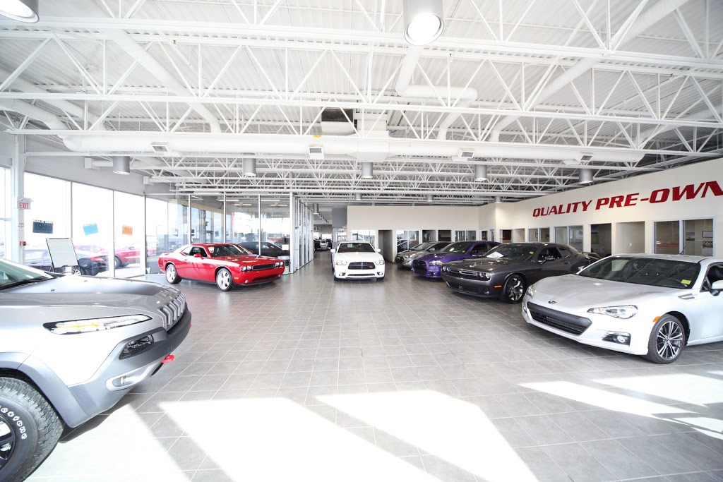 Sherwood Dodge | 230 Provincial Ave, Sherwood Park, AB T8H 0E1, Canada | Phone: (780) 410-4100