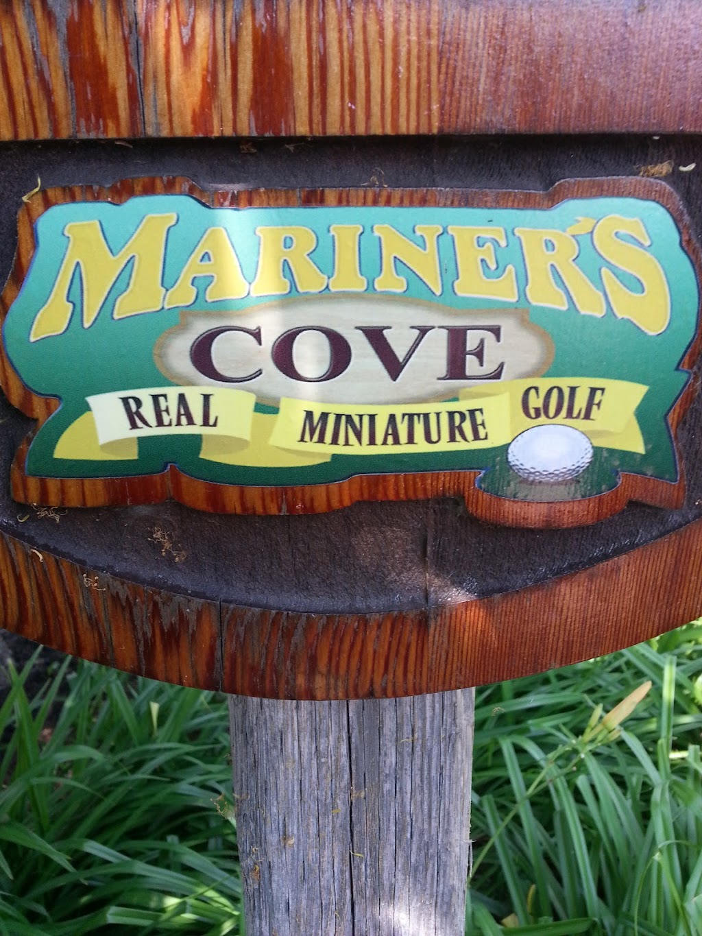Mariners Cove Miniature Golf | 8863 Cavendish Rd, New Glasgow, PE C0A 1N0, Canada | Phone: (902) 963-3939