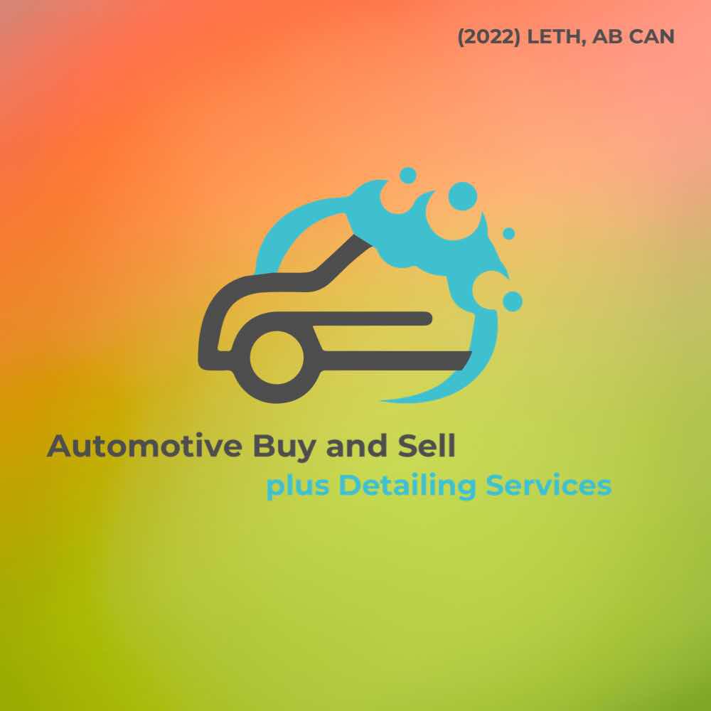 Automotive Buy and Sell plus Detailing Services | 3010 College Dr S Unit 4024, Lethbridge, AB T1K 8A2, Canada | Phone: (403) 360-6992