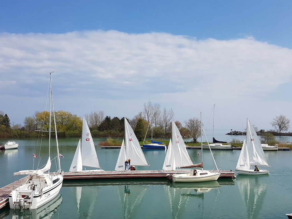 Scarborough Bluffs Sailing Club | 27 Bluffers Park, Scarborough, ON M1M 3W3, Canada | Phone: (416) 264-2692