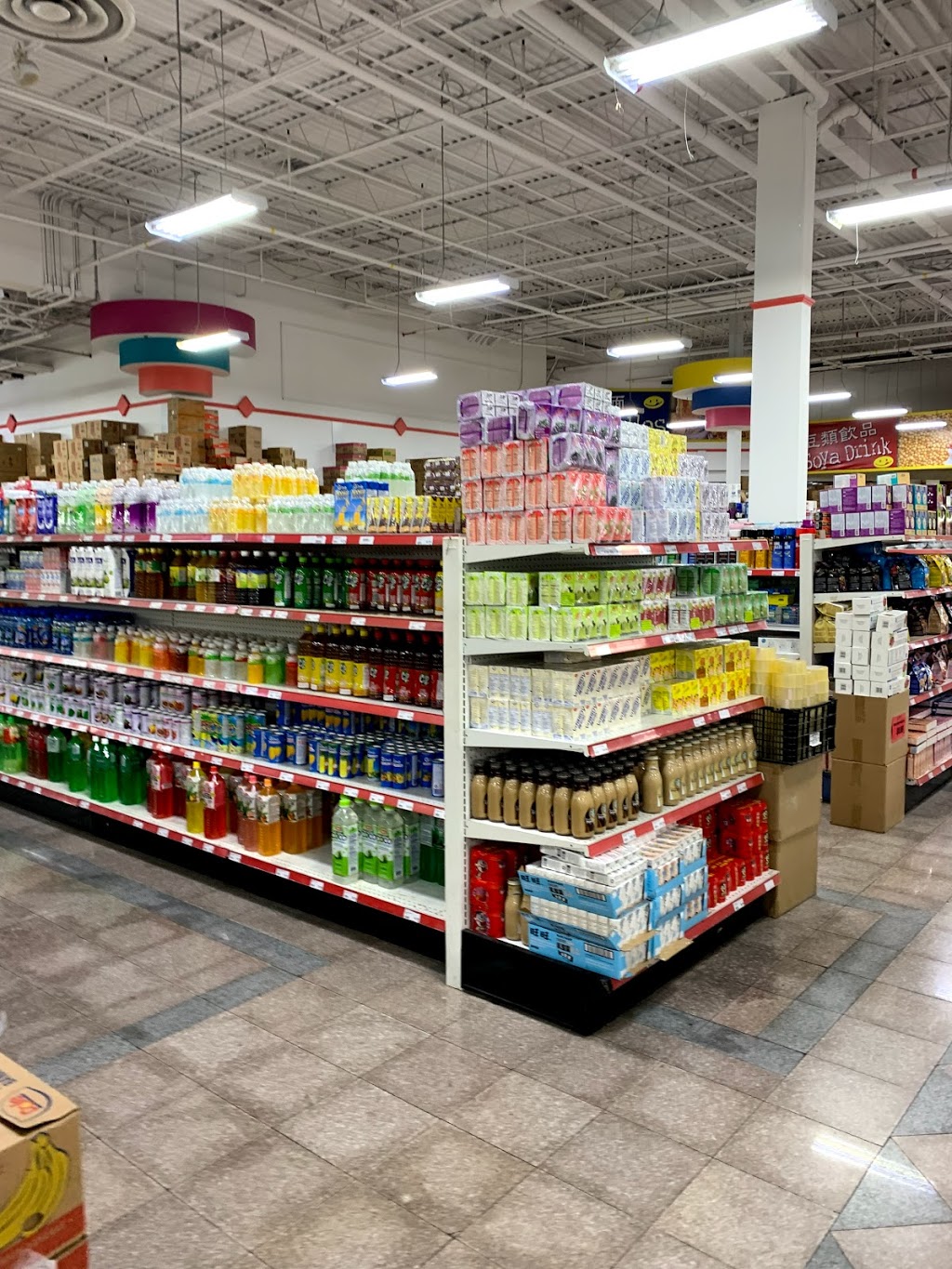 Yuan Ming supermarket | 1000 Burnhamthorpe Rd W, Mississauga, ON L5C 2S4, Canada | Phone: (905) 949-1921