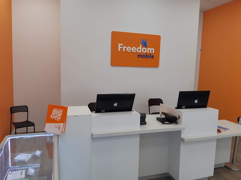 Freedom Mobile | 8982 Chinguacousy Rd Unit 1, Brampton, ON L6Y 5X6, Canada | Phone: (905) 487-6609