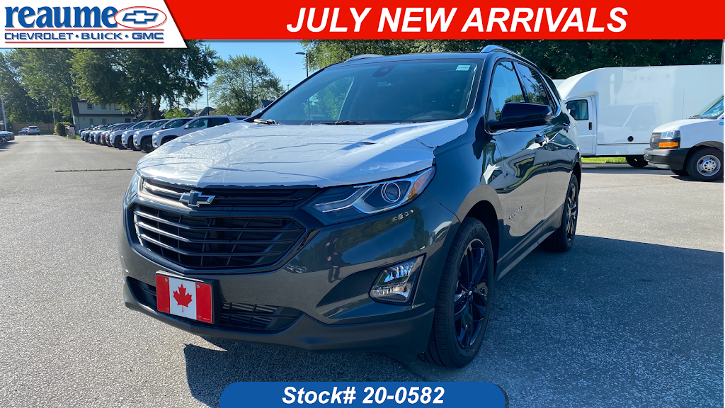 Reaume Chevrolet Buick GMC | 500 Front Rd, Windsor, ON N9J 1Z9, Canada | Phone: (519) 734-7844