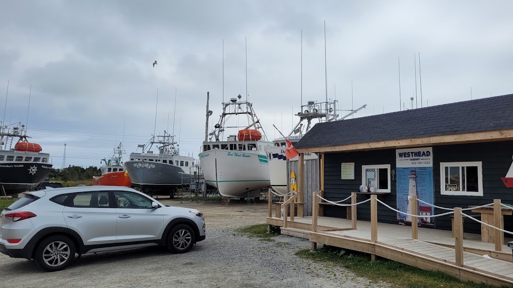 West Head Takeout | 81 Boundry St, Clarks Harbour, NS B0W 1P0, Canada | Phone: (902) 745-1322