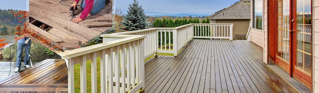 Royal Deck Builder Barrie | 299 Blake St #49, Barrie, ON L4M 1K7, Canada | Phone: (705) 467-0631